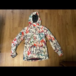 Womens Volcom Snow Jacket